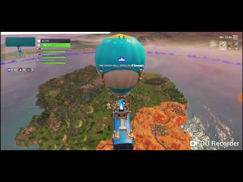 Playing fortnite on android s8