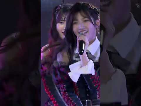 AKB48 元モーニング娘。鞘師里保さんが振付を担当した『緞帳を上げてくれ！』 新公演「#ここからだ」公演 アンコール1曲目️‍️