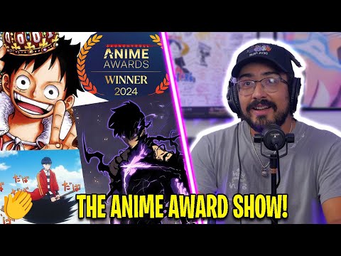 The 2024 Tony Anime Awards Show | AA Clips