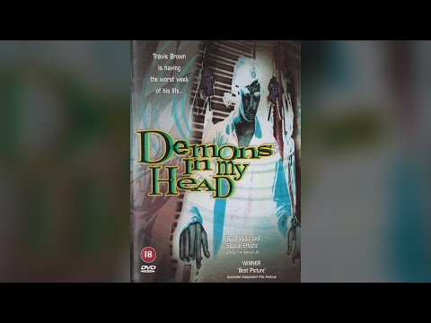 Demons In My Head (1996) (PAL DVD)