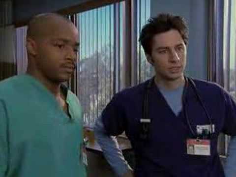 Scrubs 'Meat Plate'