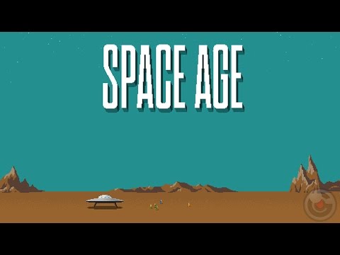 Space Age: A Cosmic Adventure - iPhone/iPod Touch/iPad - Gameplay