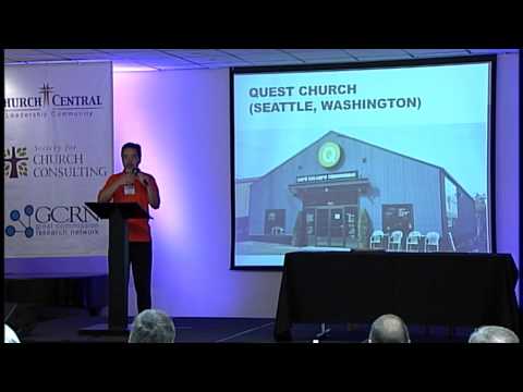 Fascinating story of a successful Asian American church merger