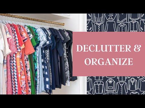 Your Ultimate Guide to Decluttering and Organizing Your Closet Like a Pro | Lifestyle