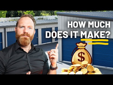 How Much Money Does Self Storage Make?