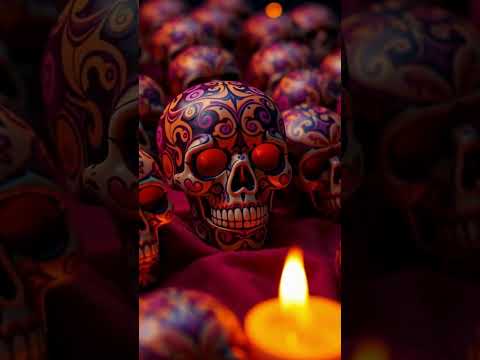 Cosas que no sabías sobre el 2 de noviembre 🎃🌹 ¡Tradiciones y más!  #shortsviral #shortsyoutube