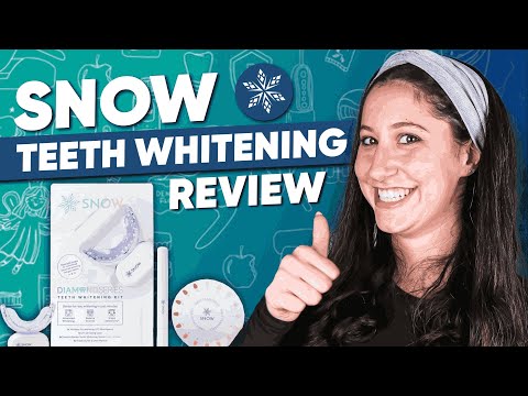 Snow Teeth Whitening Review - My Honest Thoughts on This Product