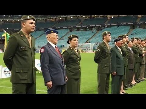 Diplomata - Brazilian WWII veteran song