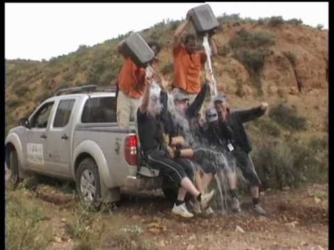 ANDALUSIEN - Vorausscheidung AutoBild NISSAN 4x4 Challenge 2006