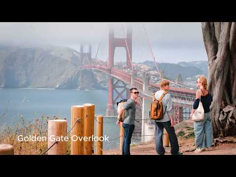 San Francisco Travelodge  2024 Vol 1 - Golden Gate Bridge