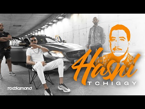 Tchiggy - Hasni (Clip Officiel)