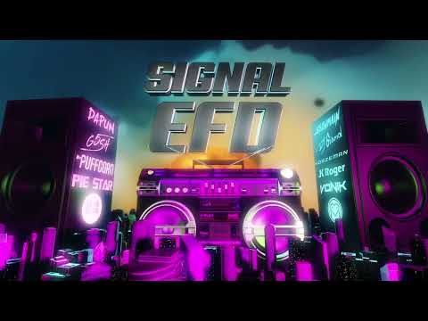 Signal EFD - 台電復仇者聯盟Party Highlight @Pipe Live Music