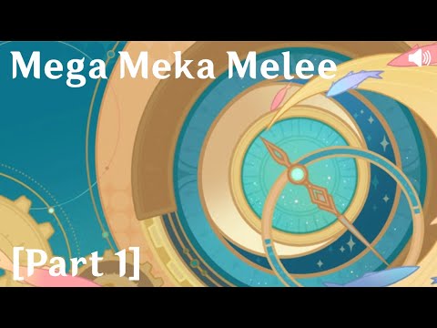 Genshin Impact on Main - Mega Mega Melee [Part 1]