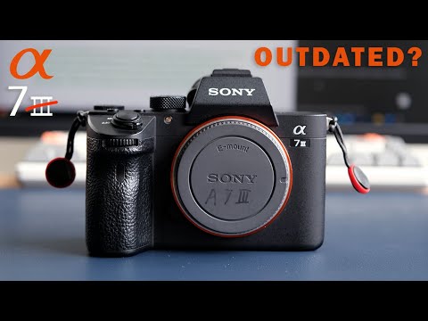 Sony A7III: Still Worth it?