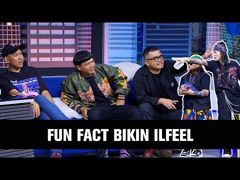 Oki, Sastra, & Egi Fun Factnya Kacau Semua! (2/4)