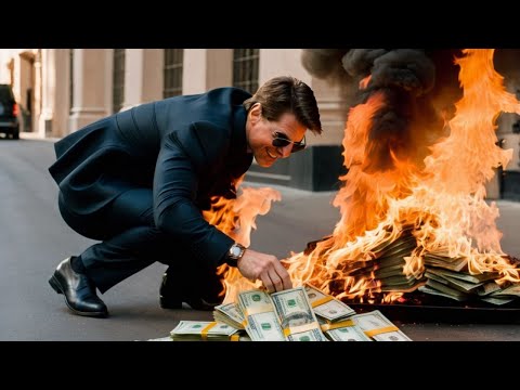 The Shocking Truth Behind Tom Cruise's 600 Million Fortune