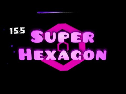 Geometry Dash - Super Hexagon By Sumsar [2.0]