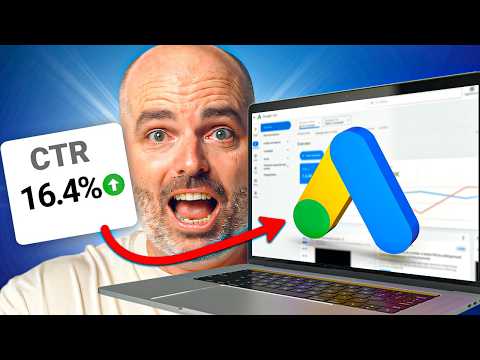 How to Improve Your CTR in Google Ads