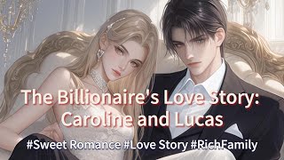 The Billionaire's Love Story Caroline and Lucas, a full short novel #lovestory #romance #engsub