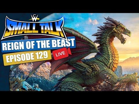 Mythic Legions Beyithirr | Small Talk Episode 129: Reign of the Beast