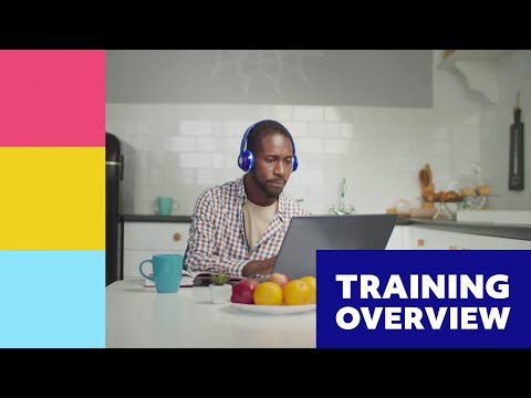 Training Overview - Learning Introduction Video Template