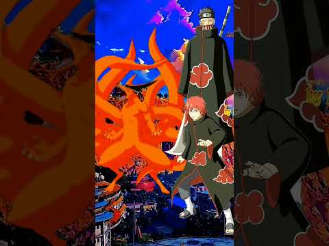 Who is Strongest | Kurama vs Akatsuki