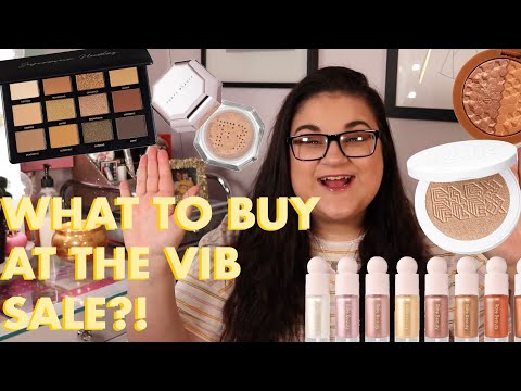 Sephora VIB Sale Recommendations! *Save that money*