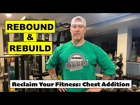 Rebound & Rebuild: A Safe Chest Day Routine Post-Injury