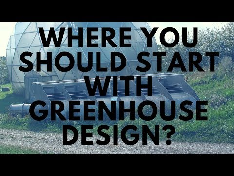 The 3 Steps To Take When Designing Your Passive Solar Greenhouse