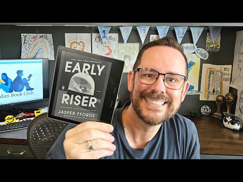 Early Riser by Jasper Fforde: A Book Review