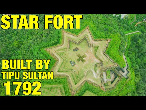 200 YEAR OLD FORT MANAJARABAD FORT | SAKLESHPURA | KARNATAKA | KANNADA VLOG | THEGEEKINDIA