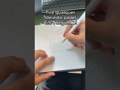 Como tirar ideias do papel com apenas 1 segundo usando essa ferramenta websim ai