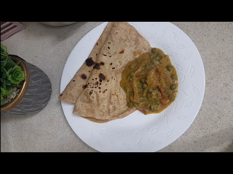 GreenPeas kuruma / பச்சைப்பட்டணி குருமா / Sidedish Recipe for Chappathi /@AmbikaSamayal