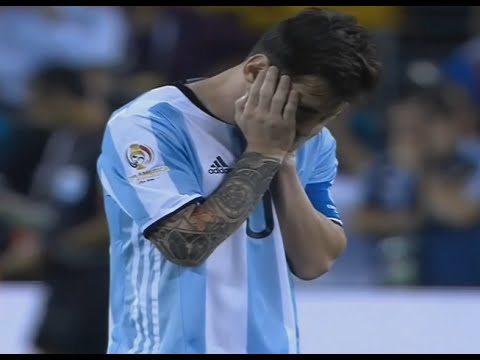 Lionel Messi ● Overall Copa America 2016 ||HD||