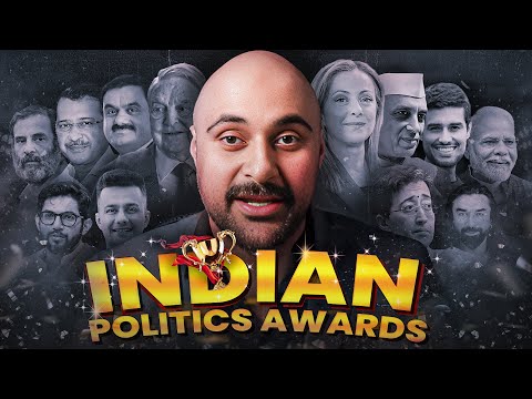 Indian Politics Awards 2024! Best Meltdowns Of The Year!