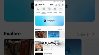 How to get the pro features in Capcut 🔥 - #shorts #capcut