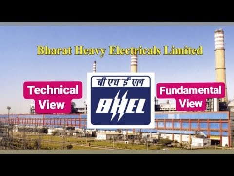 #BHEL (Bharat Heavy Electricals) Technical view | 11th June 2019