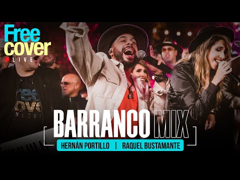 [Free Cover] Barranco MIX  - Portillo y Raquel B.