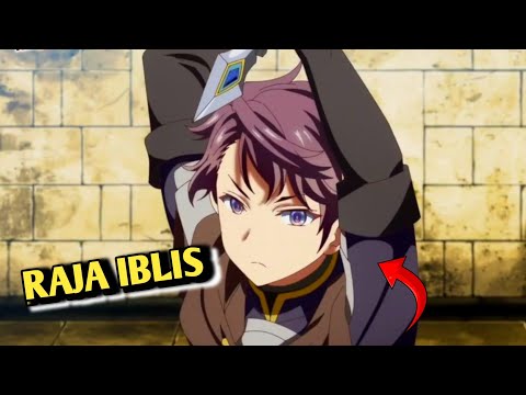 SAAT RAJA IBLIS NGEGUNAIN PEDANG TERKUTUKNYA NGEBUAT LORD VOID AUTO KENA MENTAL‼️ ALUR CERITA ANIME