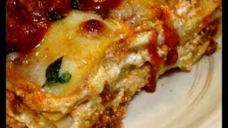 How to Make Classic Italian Lasagna Recipe by Laura Vitale - "Laura In The Kitchen" Episode 47