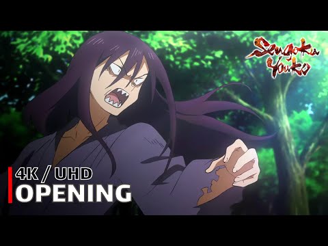 Sengoku Youko - Opening 【HIBANA】 4K / UHD | CC