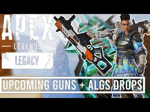 Apex Legends News | Upcoming Guns + ALGS Drops #31