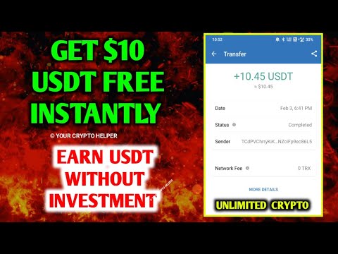 🤑Crypto Earning Apps |🔥10$ FREE | Free USDT |💰Get Free Crypto | USDT Free | USD Earn | Earn USDT