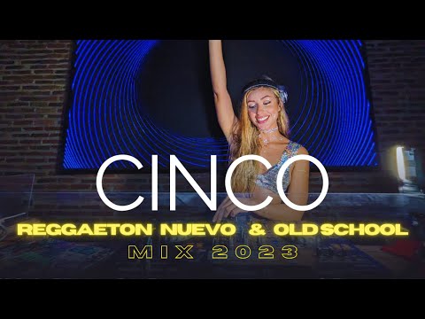 DJ Cinco Session Reggaeton Nuevo & Old School Mix 2023 Disco Bar AITANA Santa Marta