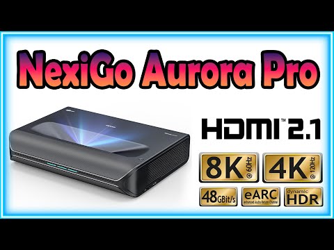 NexiGo Aurora Pro - The Contrast Beast