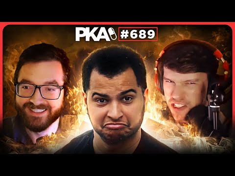 PKA 689 W/Tavarish: The Worst Financial Decision, Mcdonalds Lied To You, Trump Trial