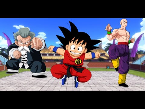 Ranking ALL the original 21 budokai fights from worst to best