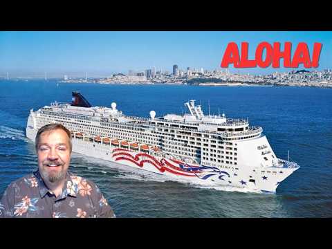 Discovering Norwegian's Pride of America: Unforgettable Hawaiian Cruise Experiences