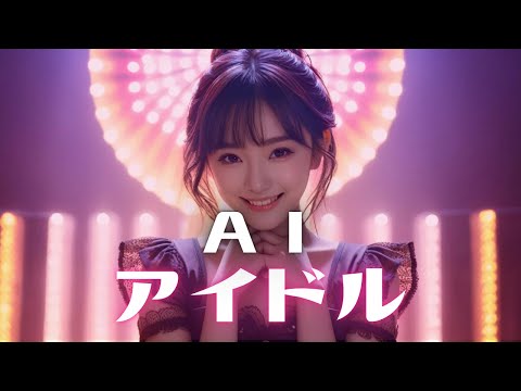 When AI listened to YOASOBI's "Idol," he wrote this song