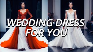 Get Ready for the MOST EPIC Wedding Dress Story with Bartek Bend! #wedding #video